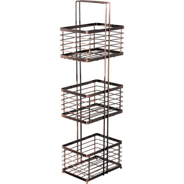 Полка Fixsen FX-852 3-ярусная