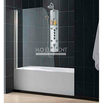 Шторка на ванну RGW SC-36 01113607-11