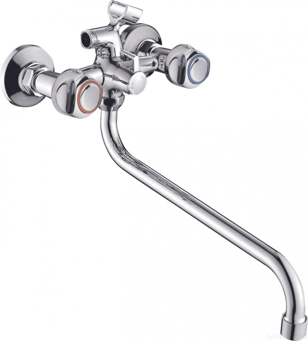 Смеситель 1 Orange Classic R M73-222cr универсальный