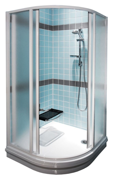 Душевой уголок Ravak Supernova 3117010041