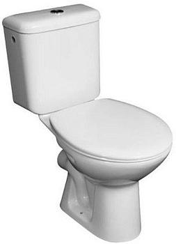 Унитаз Jika Zeta 8.2539.6.000.242.9