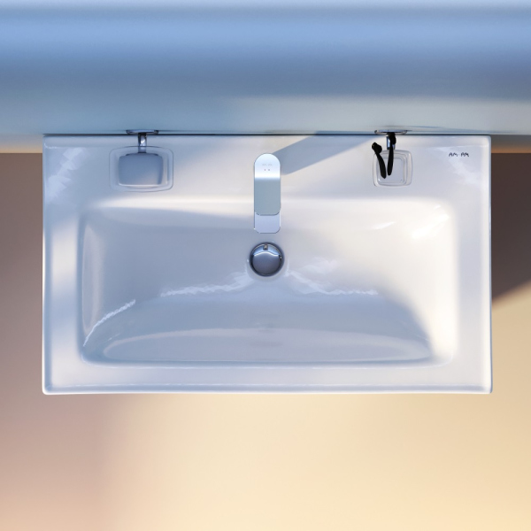 Раковина мебельная, керамическая, 80 см AM.PM X-Joy, M85AWCC0802WG64