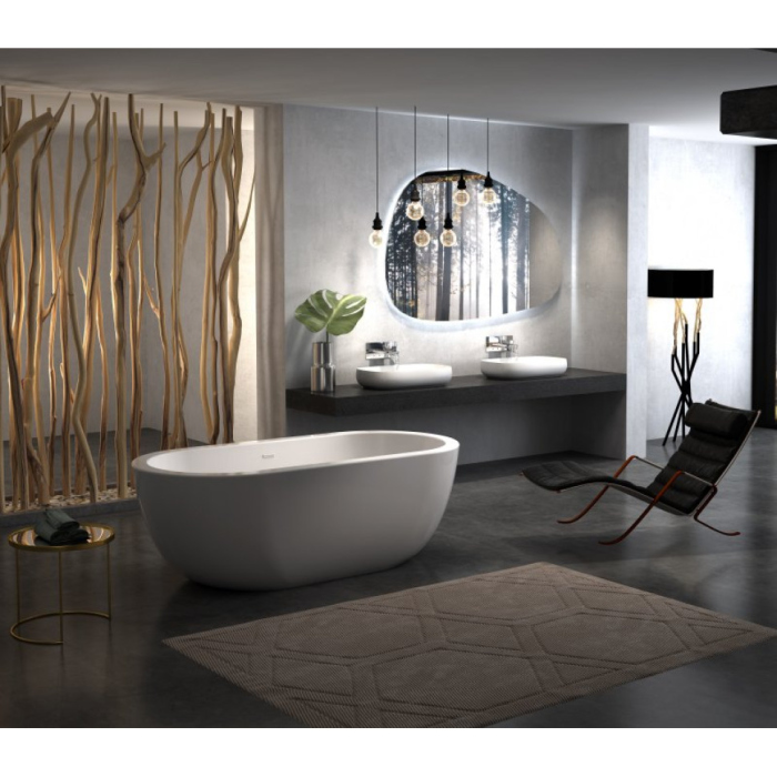 Акриловая ванна BelBagno BB13-1800