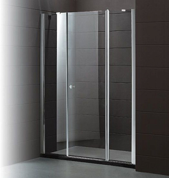 Душевая дверь в нишу Cezares Triumph-B-13-30+60/30-P-Cr-R