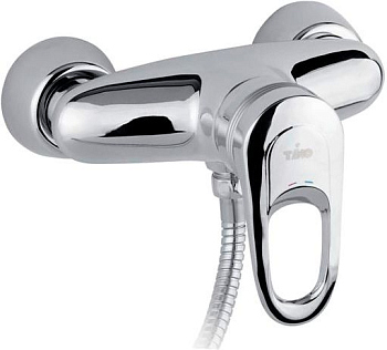 Смеситель Timo Capital 0017Y для душа