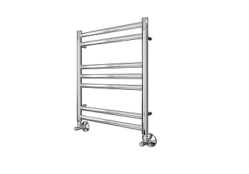 Полотенцесушитель водяной Aquatek (Акватек) Оберон П7 500х600 мм, AQ RO0760CH