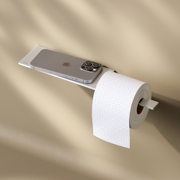 Набор аксессуаров для зоны туалета AM.PM Sense L, AK74T0503W