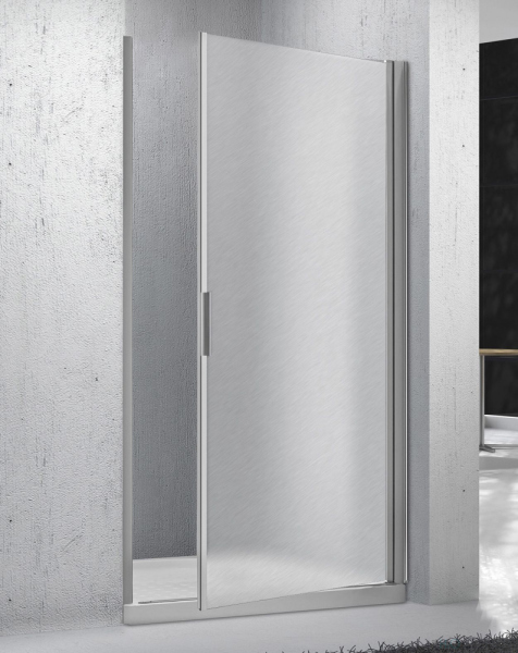 Душевая дверь в нишу BelBagno Sela B 1 95 Ch Cr