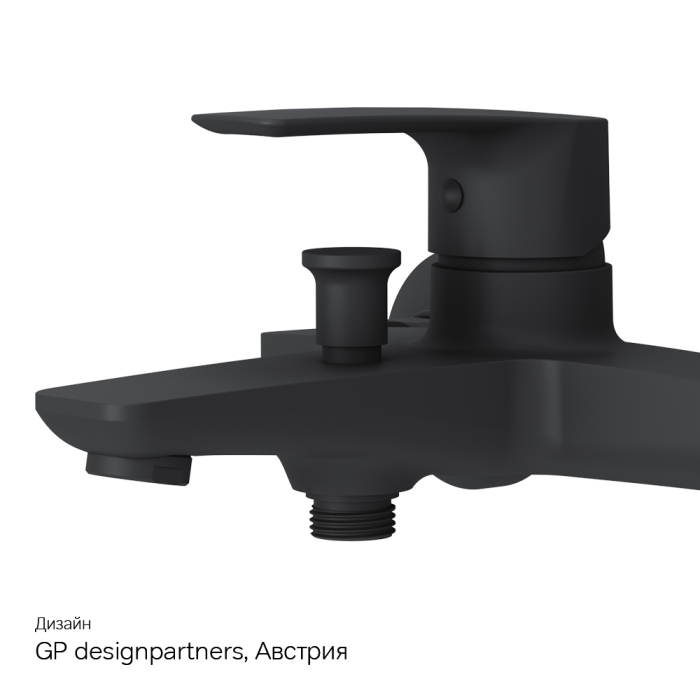 Смеситель для ванны AM.PM Gem, F90A10022