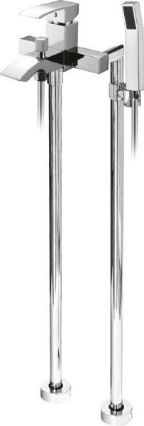 Смеситель для ванны Cezares Quattro QUATTRO-VDP-01