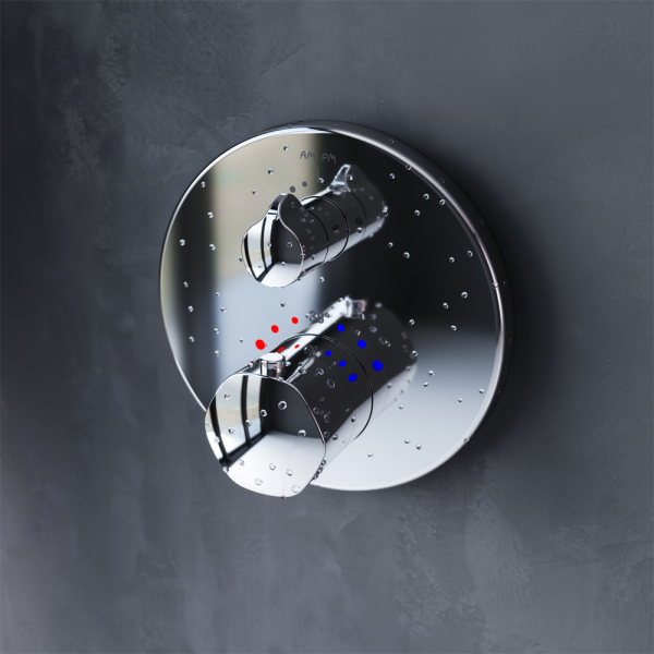 Термостат AM.PM Gem F9085500 для душа