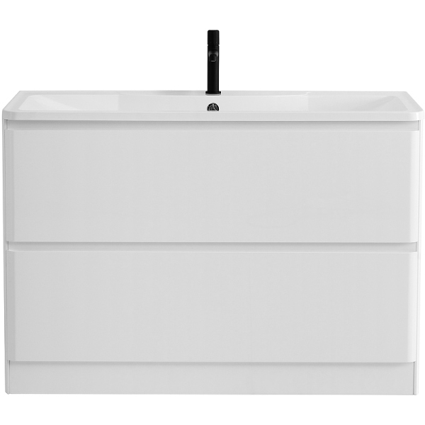 База под раковину Belbagno, ALBANO-1200-2C-PIA-BL