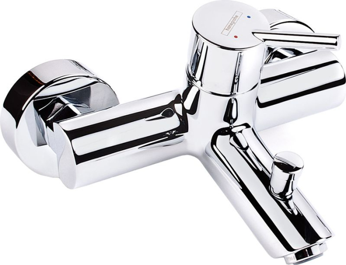Смеситель Hansgrohe Talis S2 32440000 для ванны с душем