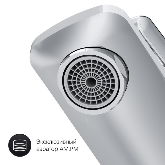 Смеситель AM.PM Gem F90A02100 для раковины