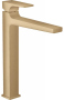 Смеситель Hansgrohe Metropol 32512140 для раковины, с донным клапаном Push-Open