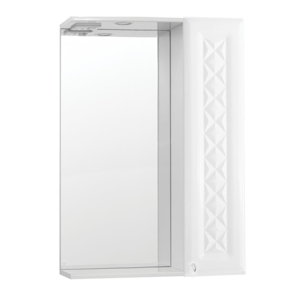 Зеркало-шкаф Style Line Канна 60/С, ЛС-00000294 Зеркало-шкаф Style Line Канна 60/С, ЛС-00000294