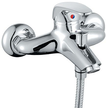 Смеситель для ванны Jika Cool 3.211B.7.004.261.1