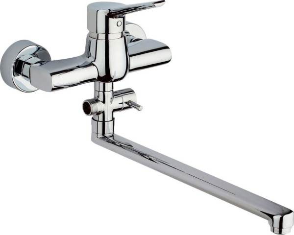 Смеситель Paini Messina MECR119KM универсальный