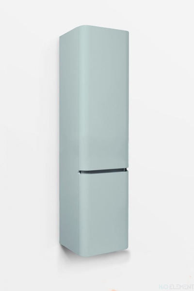 Шкаф-пенал AM.PM Sensation 40 R светло-голубой