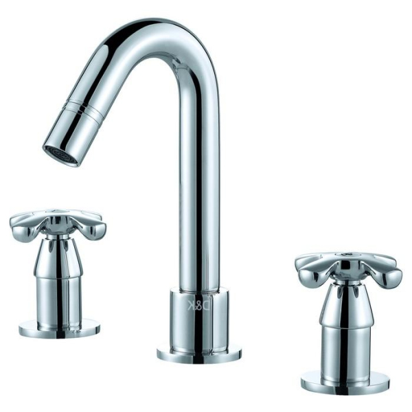 Смеситель для раковины D&K Hessen Lorsch (DA1414101)