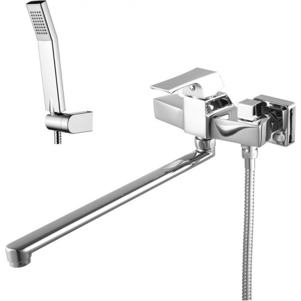 Смеситель Lemark Unit LM4517C для ванны с душем