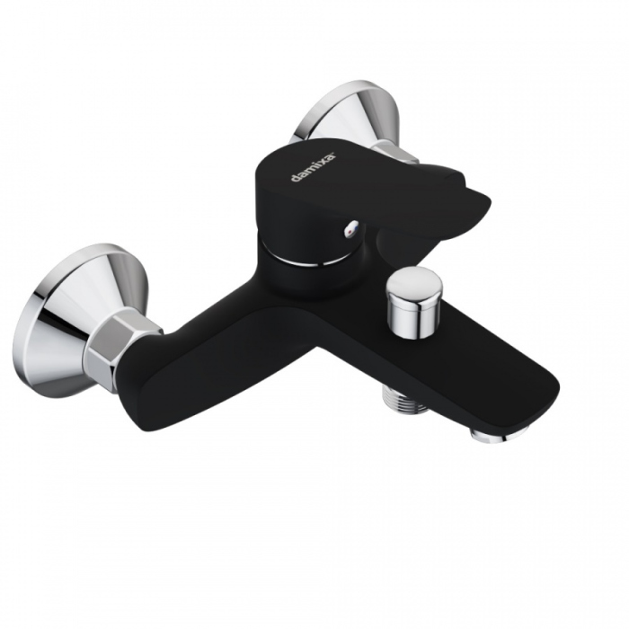 Душевая система Dorff Comfort, D0708010BL