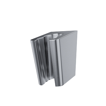 Держатель для лейки IDDIS Optima Home хром матовый (080BC00i53) Держатель для лейки IDDIS Optima Home хром матовый (080BC00i53)