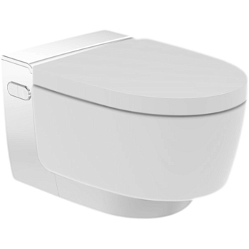 Унитаз подвесной Geberit AquaClean mera comfort 146.214.11.1 с системой удаления запахов