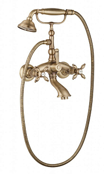 Смеситель для ванны Cezares Atlantis-Nostalgia ATLANTIS-NOSTALGIA-VD-02