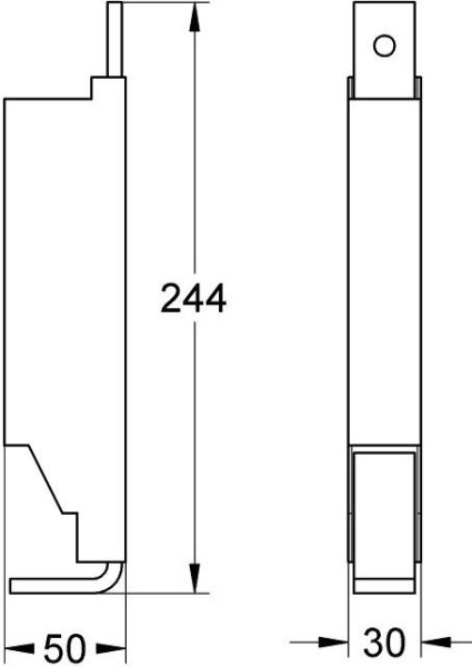 Установочный комплект для унитаза Grohe Rapid SL 38779000