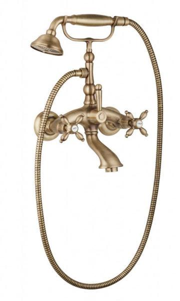 Смеситель для ванны Cezares Atlantis-Nostalgia ATLANTIS-NOSTALGIA-VD-02