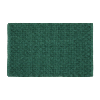 Коврик для ванной 1-ый Fixsen MUSK, зеленый 50х80см (FX-8010F)
