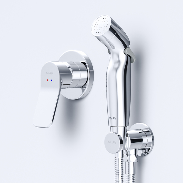 Встраиваемый смеситель AM.PM X-Joy, F40H85A00