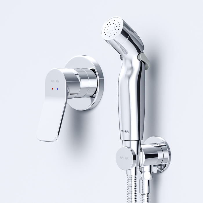 Встраиваемый смеситель AM.PM X-Joy, F40H85A00