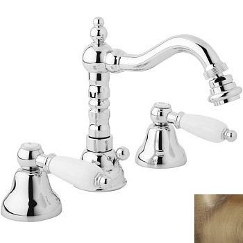 Смеситель для биде Cezares First FIRST-BBS2-02-Bi