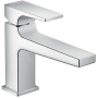 Смеситель Hansgrohe Metropol 32502000 для раковины, с донным клапаном Push-Open