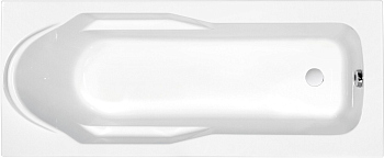 Акриловая ванна Cersanit Santana 170 ультра белый