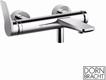Смеситель для ванны Dornbracht Lisse 33.200.845.00