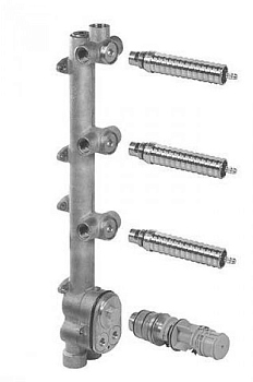 Dornbracht 35.546.970.90xTOOL Внутренняя часть термостата 3/4"