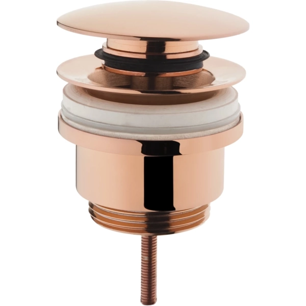 Донный клапан для раковины VitrA Origin A4514926 медный Донный клапан для раковины VitrA Origin A4514926 медный