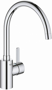 Смеситель для кухни Grohe Eurosmart Cosmopolitan 32843002 Хром Смеситель для кухни Grohe Eurosmart Cosmopolitan 32843002 Хром