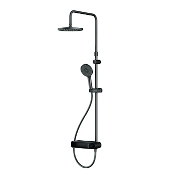 Душевая система со смесителем-полкой AM.PM X-Joy, F0785A622