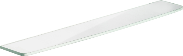 Полка Keuco Elegance new 11610 без держателей, хрусталь, 70 см