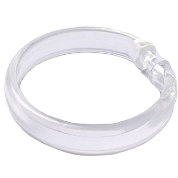 Крючок для шторы Iddis RID010P прозрачный