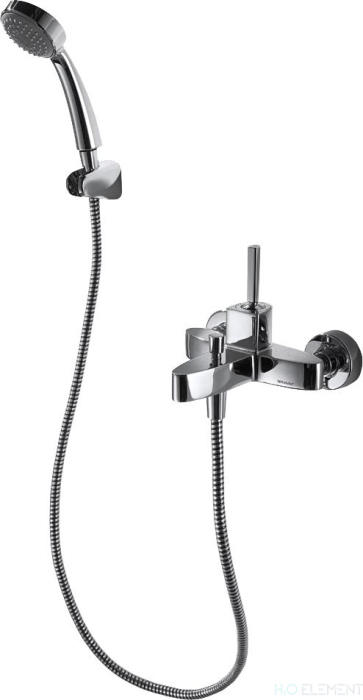 Смеситель Bravat Spring 7F679113C-B для ванны с душем