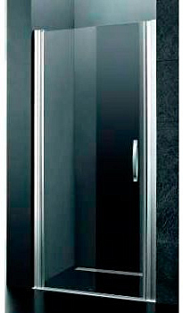 Душевая дверь в нишу Cezares FONTANO-B-1-90-C-Cr-L