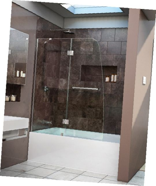 Шторка на ванну RGW SC-13 01111311-21