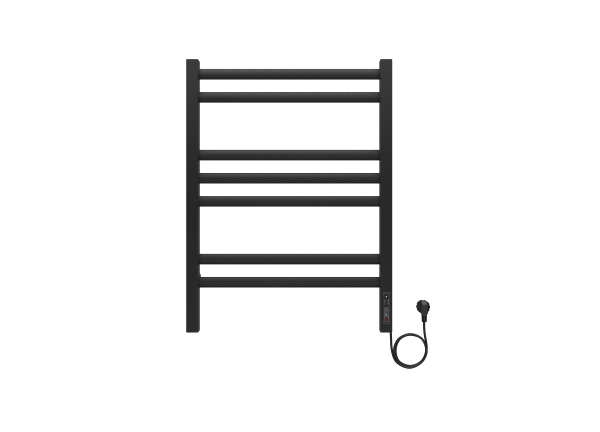 Полотенцесушитель электрический Aquatek (Акватек) Поларис П7 500х700 мм, AQ EL KO0770BL