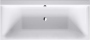 Акриловая ванна Duravit P3 Comforts 700377 180х80 см