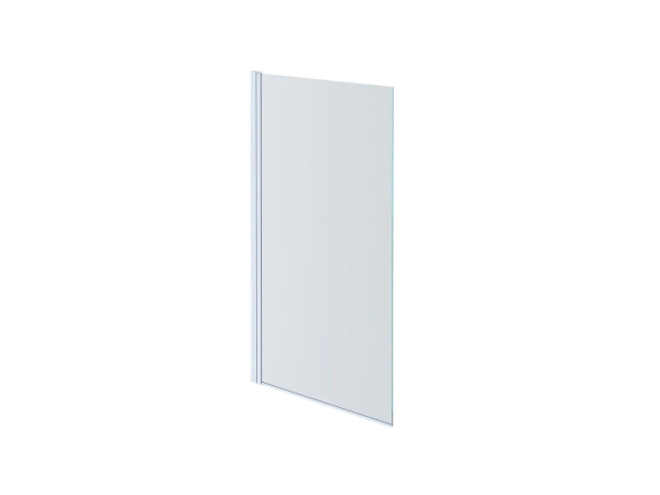 Душевая перегородка Aquatek AQ WIW 12020BL с держателем 120x200 профиль черный, стекло прозрачное Душевая перегородка Aquatek AQ WIW 12020BL с держателем 120x200 профиль черный, стекло прозрачное